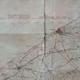 Ostend 1911's eye-watering map