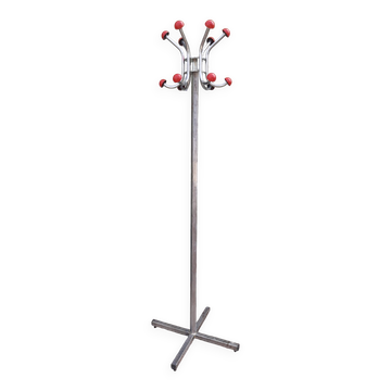 Parrot coat rack