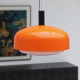 Large pending lamp by Eugenio Gentili Tedeschi model KD 62 designed for Kartell in 1965