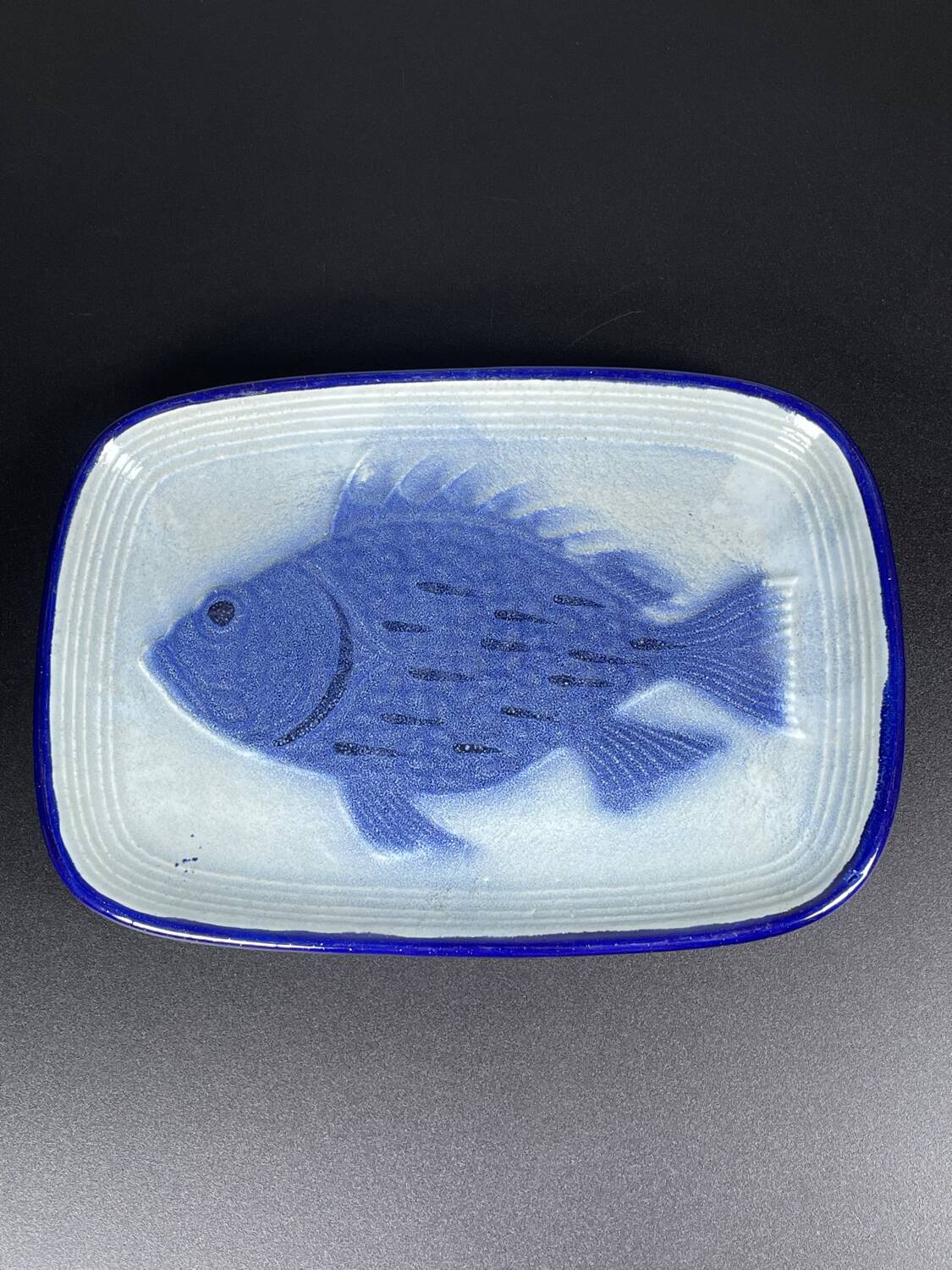 St Clement fish dish