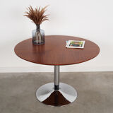Round table from the 80s