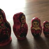 Nesting dolls
