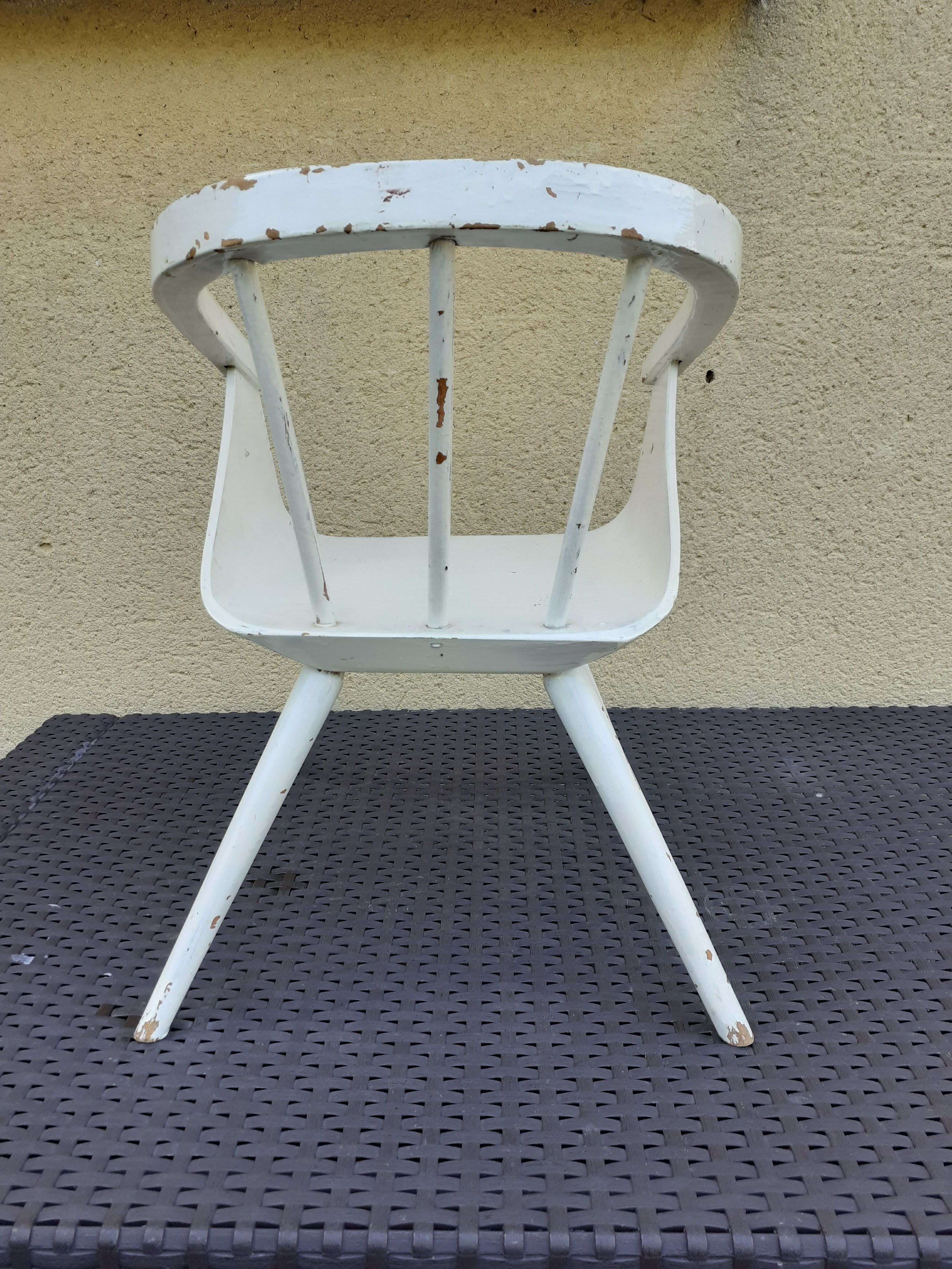 Baumann children's armchair