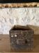 Wooden craft box