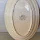 2 anciens raviers fleurs dorées Villeroy et Boch