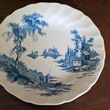 Plat creux Johnson Bros The Old Mill