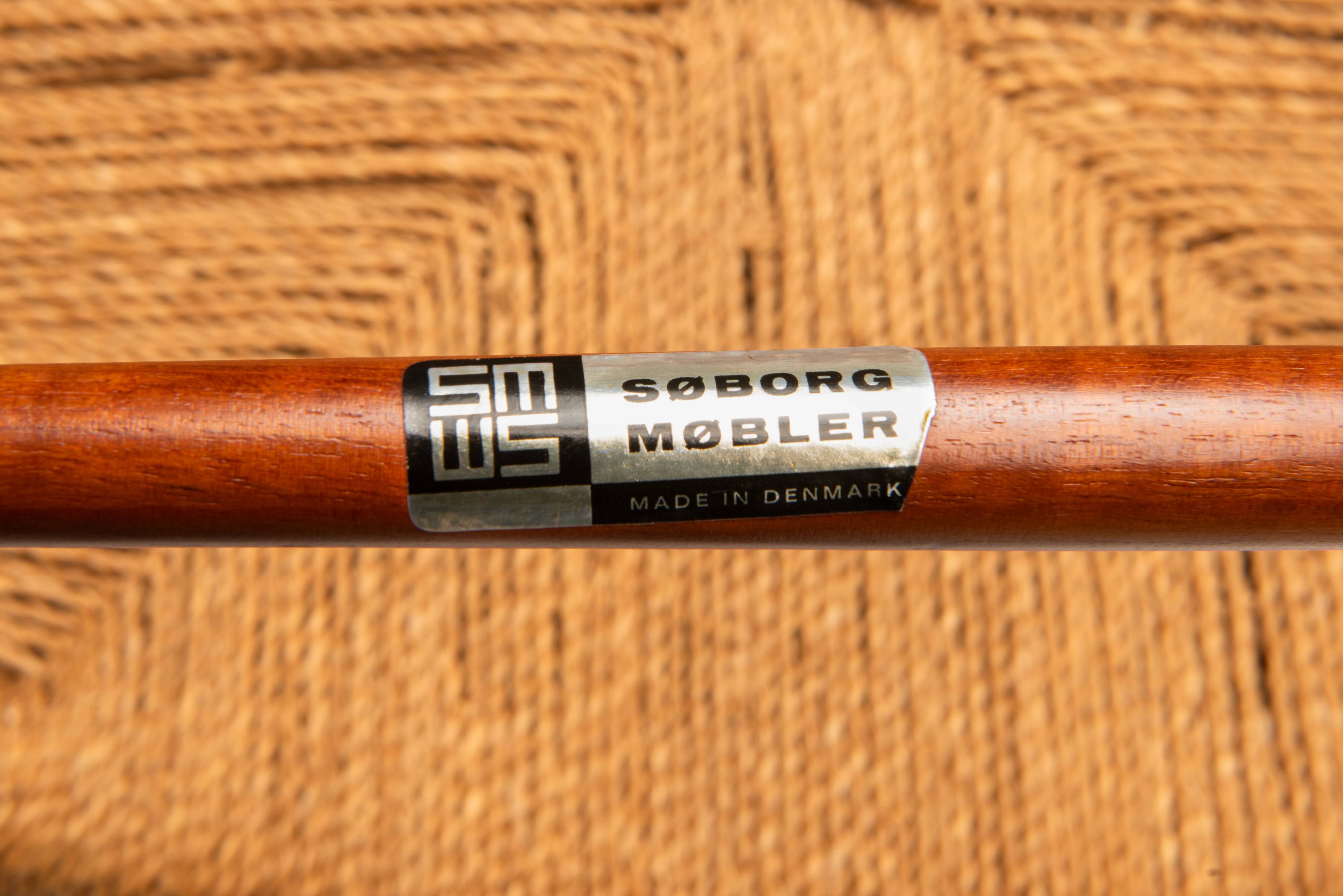 MODEL 316 chairs - Peter Hidt & Orla Mølgaard -Nielsen