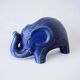 Ceramic elephant by Aldo Londi for Bitossi, Italy, 1960s