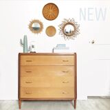 Vintage chest of drawers