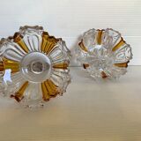 Old art deco jewelry box