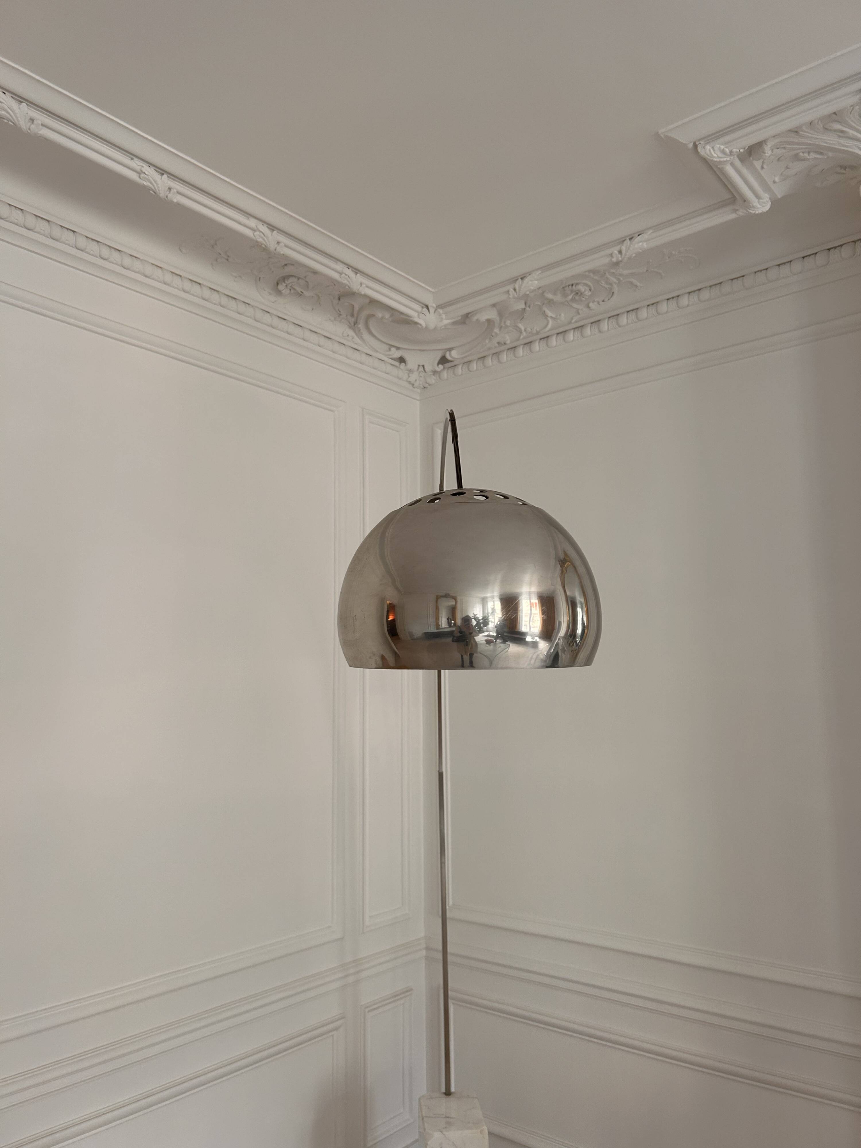 Arco ball reflector