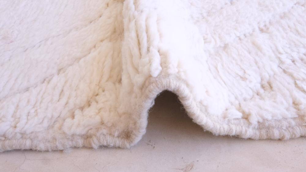 Beni Ourain rug from Morocco - 294 x 209 cm