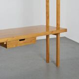 Separation table by Bernard Taillefer, Les Arcs circa 1975