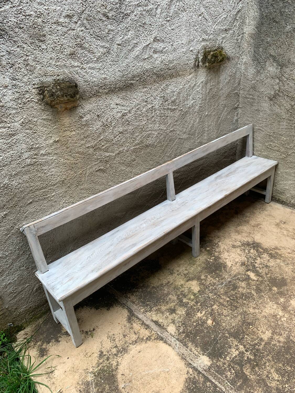 Church bench