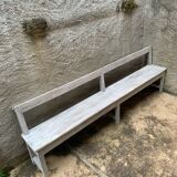 Church bench