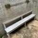 Church bench