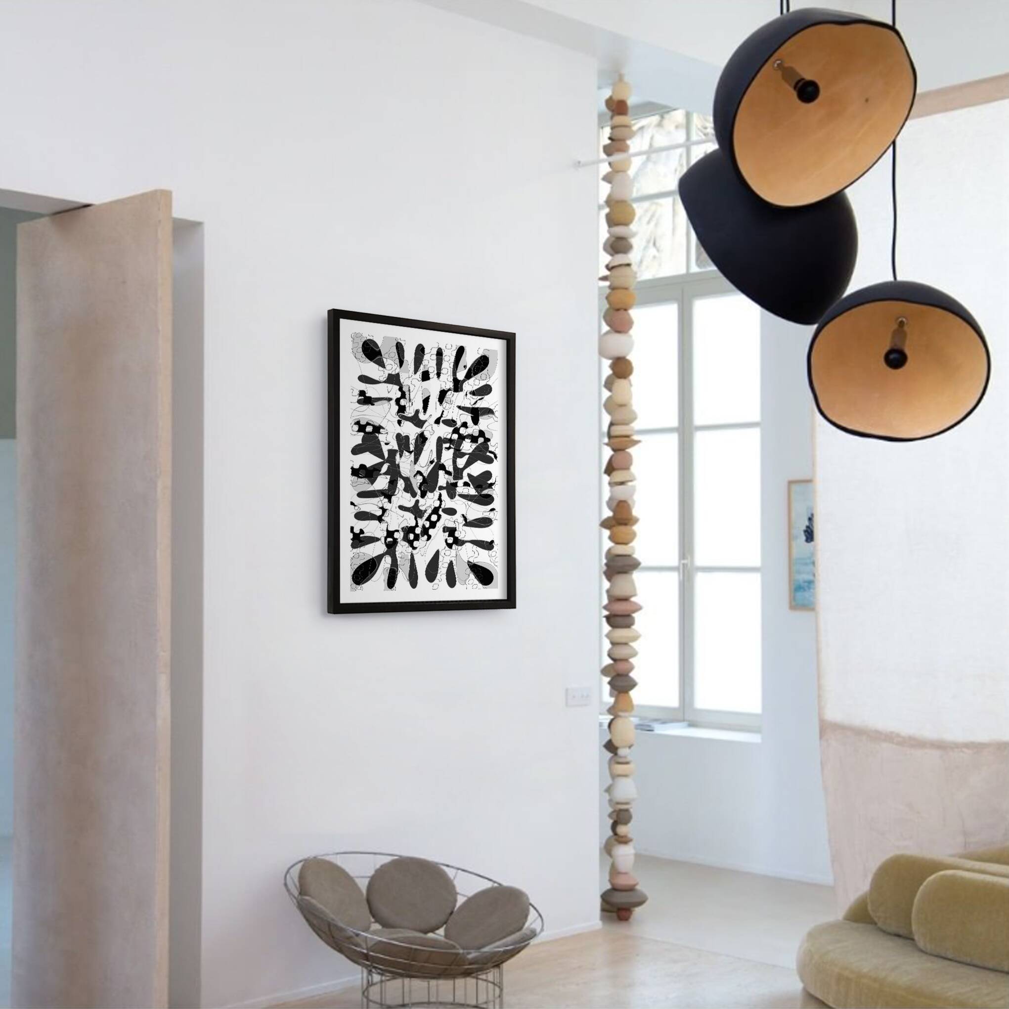 Tirage d'art création originale