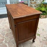 Low sideboard with 2 doors