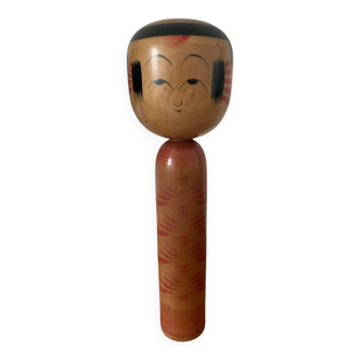 Poupée japonaise Kokeshi - 31 cm - Made in Japan