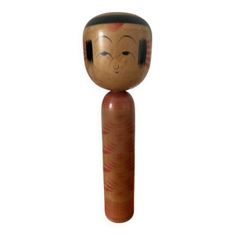 Japanese Kokeshi doll - 31 cm - Made in Japan