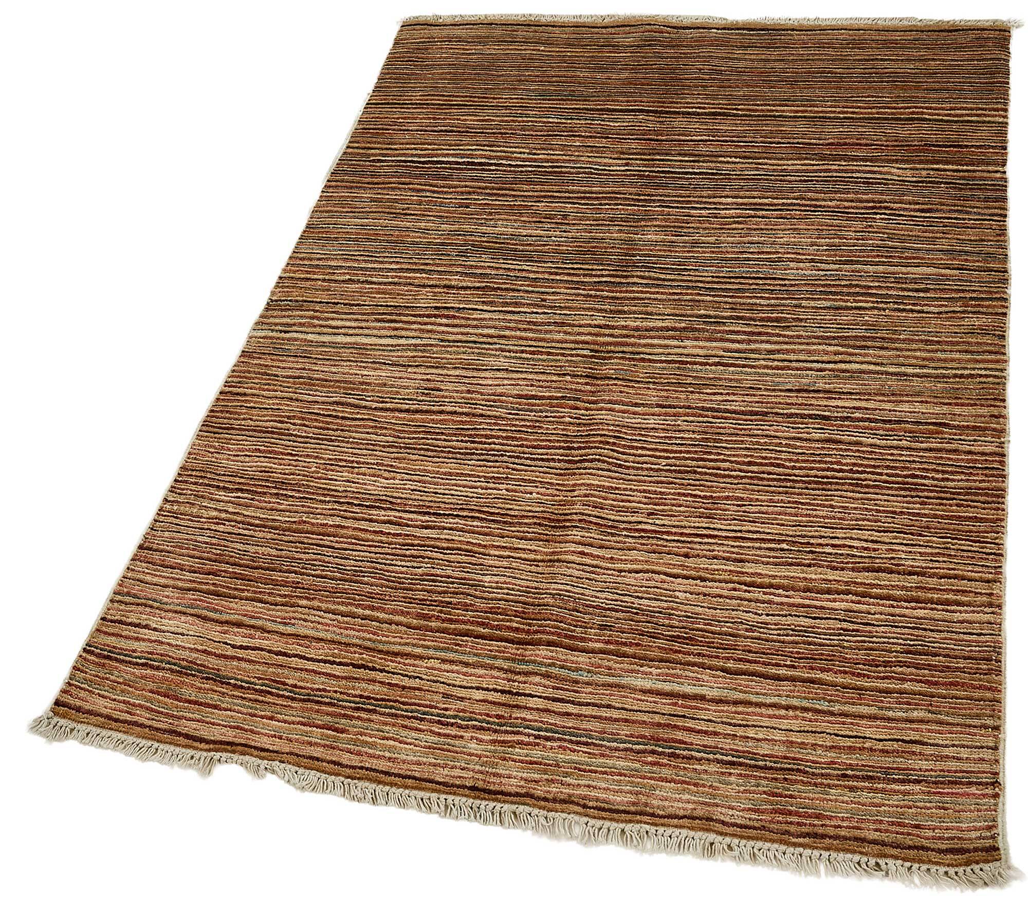 Turkish Handknotted Wool Oushak Rug 95 cm x 144 cm
