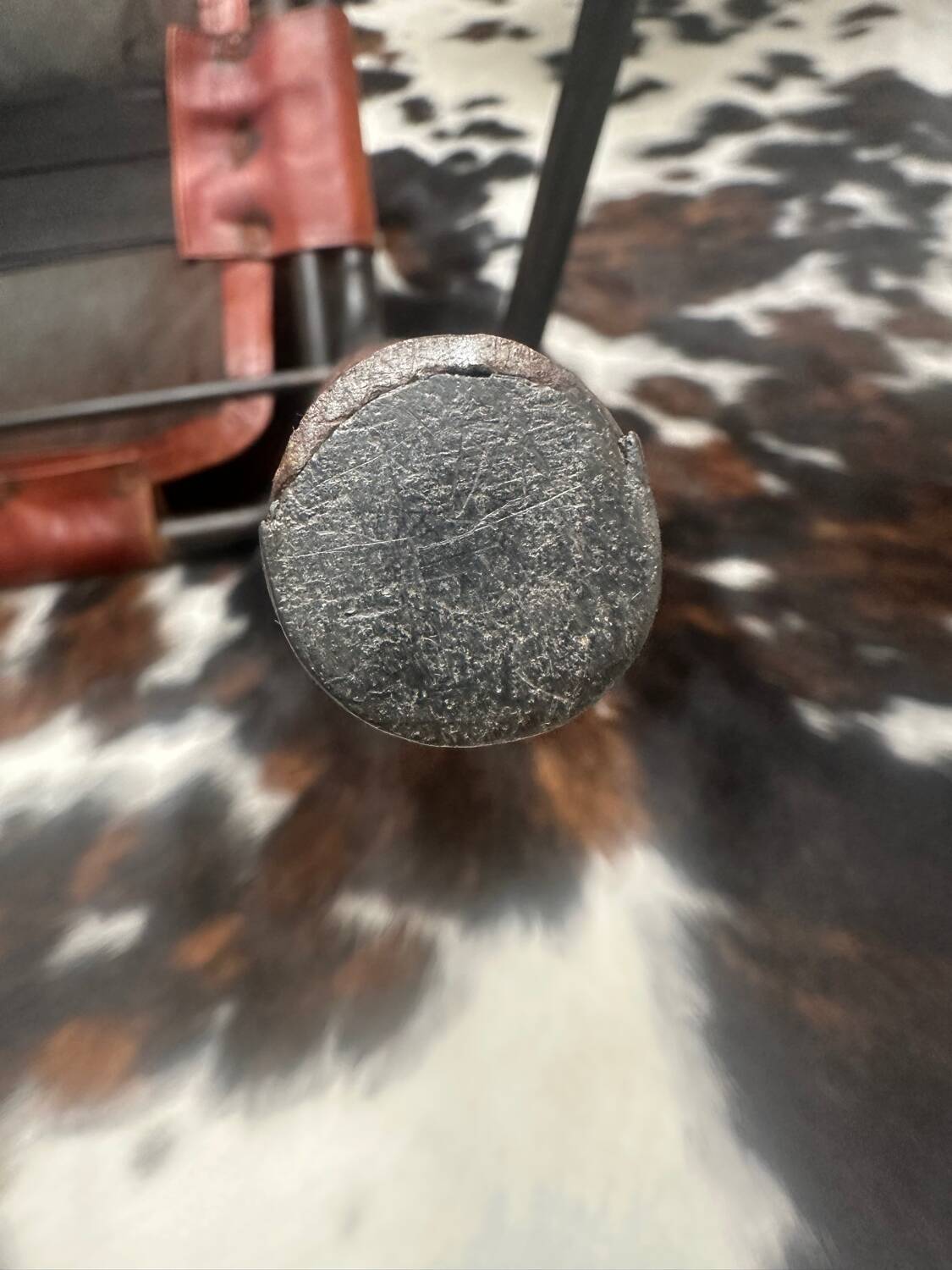 8 "Les Arcs" chairs by Charlotte Perriand - Vintage hotel branding