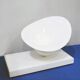 Fauteuil sculptural Philippe Starck pour Driade MOOR(E), années 2000