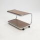 Bauhaus mobile bar by Variette, Germany, 1970s