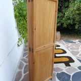 Wood screen 5 before 50s