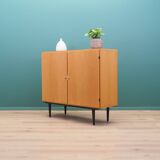 Ash cabinet, Danish design, 1970s, production: Denmark