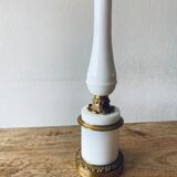 Art deco lamp foot