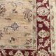 Chobi afghan contemporary carpet 122x156 cm