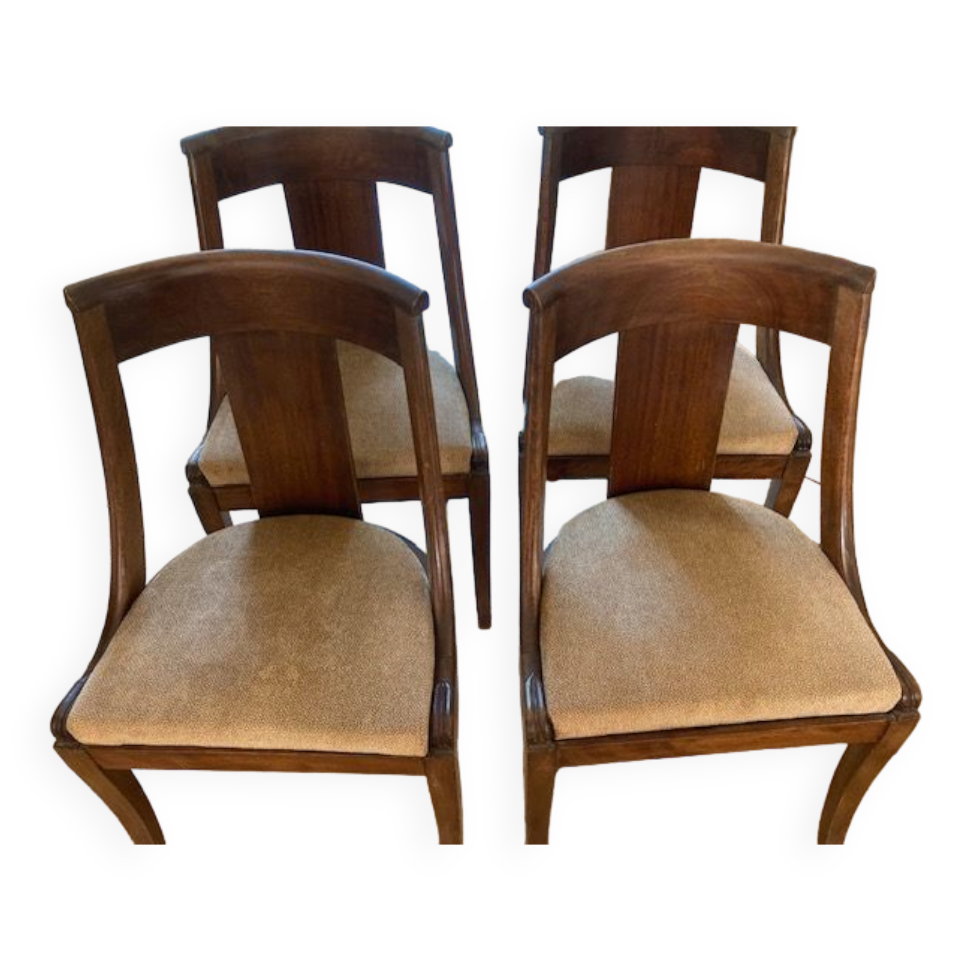 Empire gondola chairs