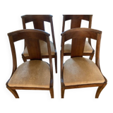 Empire gondola chairs