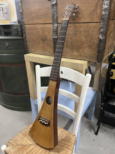 Guitar classical backpacker by Martin & Co