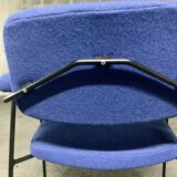 Armchair cm197 by Pierre Paulin Thonet edition