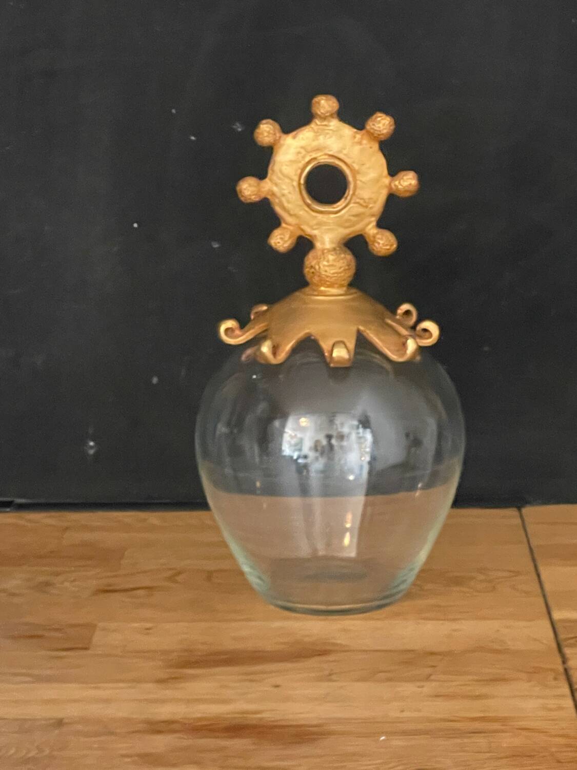 Vase de Pierre Casenove pour Fondica 1990
