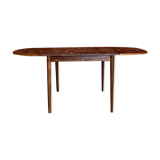 Danish Drop leaf Dining Table by Arne Vodder