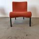 Set of 3 designer armchairs model 600 by Christian Biecher