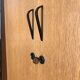 Vintage storage furniture