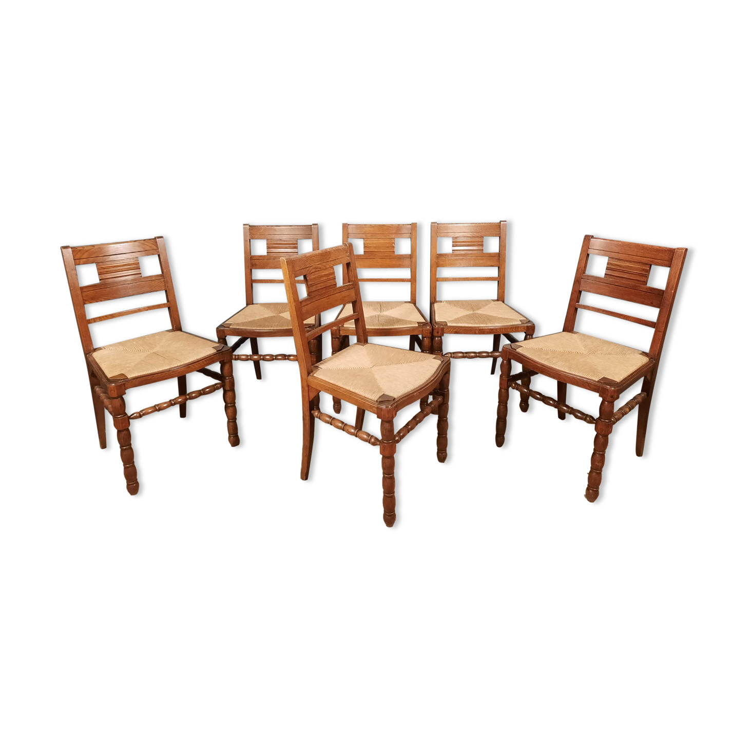 Art Deco chairs