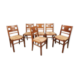 Art Deco chairs