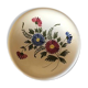 Plat fleuri