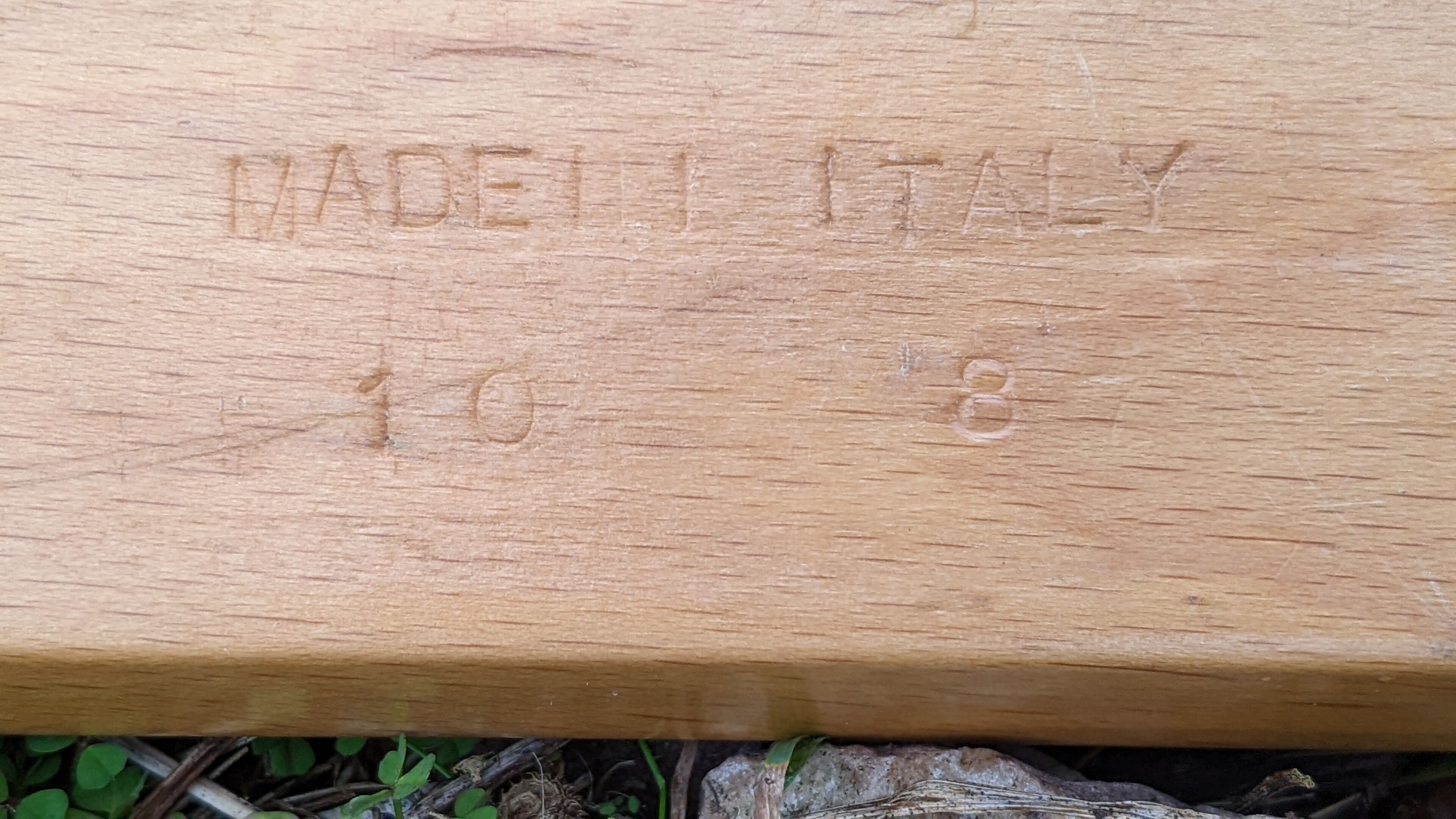 Duo of chairs B.32  cesca by Marcel Breuer