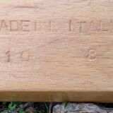 Duo of chairs B.32  cesca by Marcel Breuer