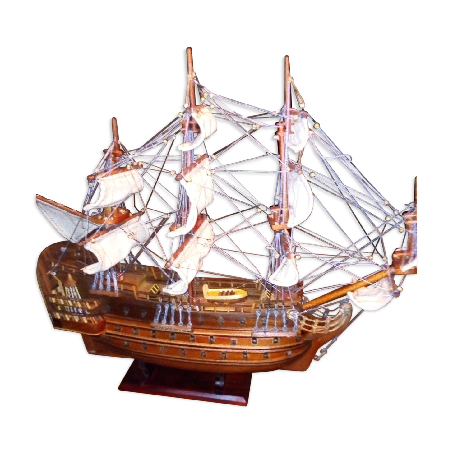 Boat model