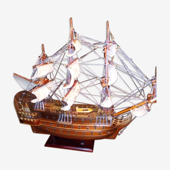 Maquette de bateau