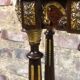Pedestal table / harness Napoleon III era marble top