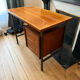 Bureau enfant vintage en bois