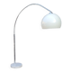 Arch floor lamp by Harvey guzzini 1970